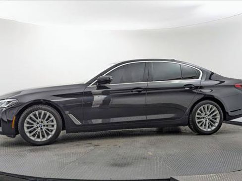 Used 2023 BMW 530i xDrive w/ Premium Package AWD/4WD image 3