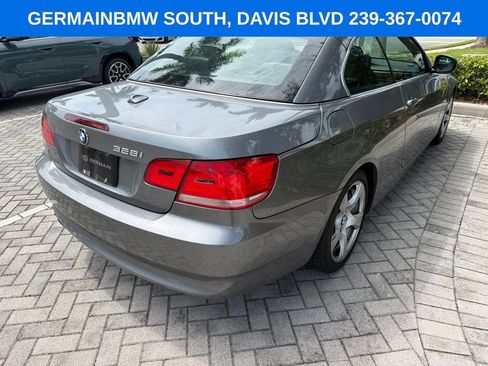 Used 2010 BMW 328i Convertible RWD image 14