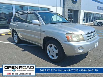 Used 2005 Toyota Highlander Limited