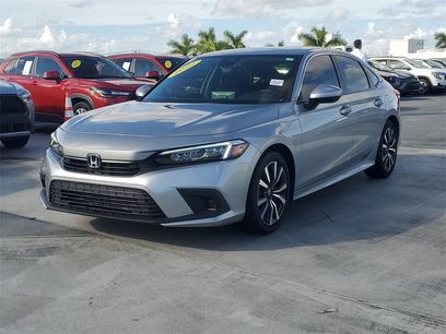 Used 2022 Honda Civic EX