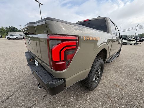 New 2026 Ford F150 Tremor w/ Equipment Group 402A High AWD/4WD image 5