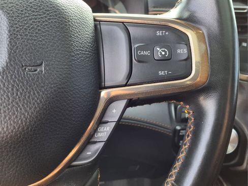 Used 2023 RAM 1500 Limited w/ Body Color Bumper Group image 24