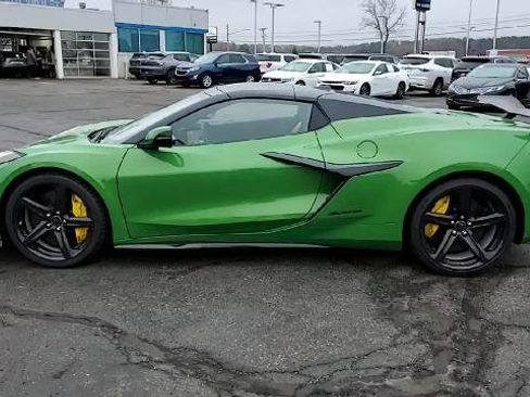 New 2026 Chevrolet Corvette Z06 RWD image 29