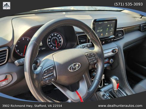 Used 2020 Hyundai Veloster Turbo FWD image 22