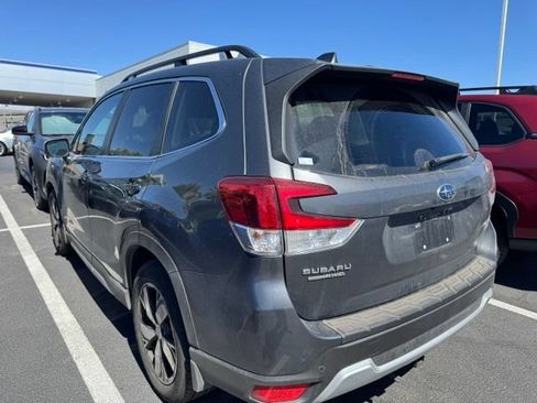 Used 2020 Subaru Forester Touring w/ Popular Package #2 AWD/4WD image 4