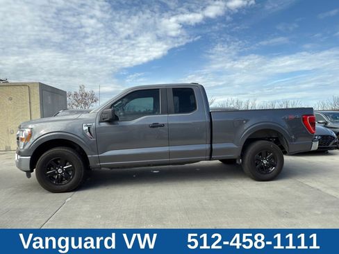 Used 2022 Ford F150 XLT AWD/4WD image 8