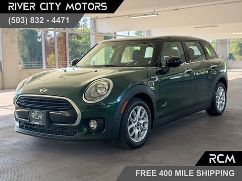 Used 2017 MINI Cooper Clubman ALL4 AWD/4WD image 1