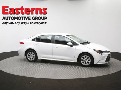 Used 2024 Toyota Corolla LE FWD image 47