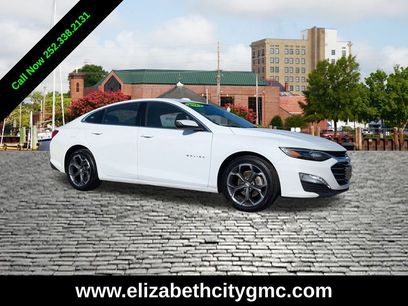 Used 2023 Chevrolet Malibu LT