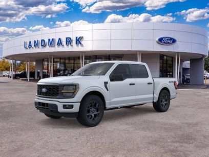 New 2026 Ford F150 STX w/ Equipment Group 200A