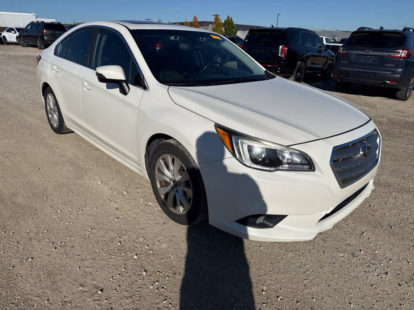 Used 2017 Subaru Legacy 2.5i Premium AWD/4WD image 4