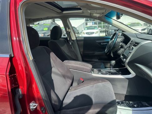 Used 2013 Nissan Altima 2.5 SV w/ 2.5SV Convenience Pkg FWD image 13