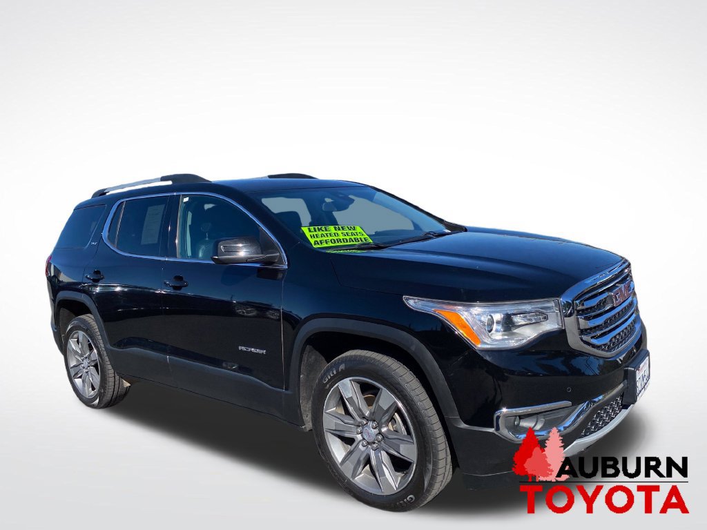 Used 2019 GMC Acadia SLT FWD image 3