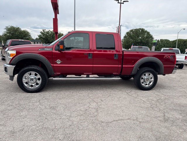 Used 2016 Ford F250 XLT w/ XLT Value Package AWD/4WD image 1