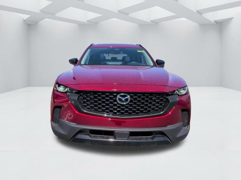 Certified 2025 MAZDA CX-50 AWD 2.5 Hybrid w/ Premium Pkg image 10