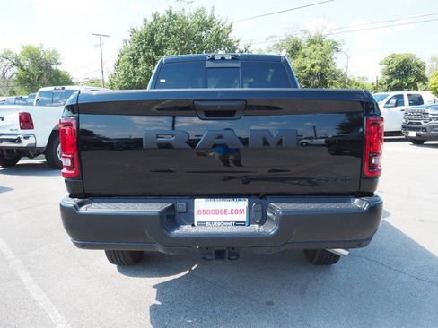Used 2025 RAM 2500 Tradesman image 7