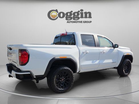 New 2026 GMC Canyon Elevation image 5