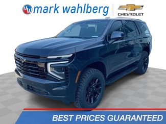 New 2026 Chevrolet Tahoe RST w/ RST Capability Package AWD/4WD video 1