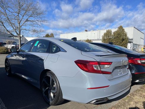Used 2022 Honda Accord Sport Special Edition image 4