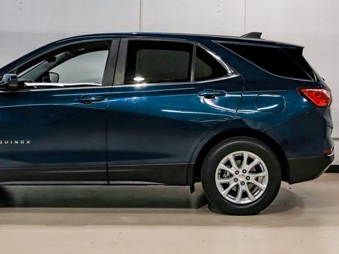 Used 2021 Chevrolet Equinox LT w/ LPO, Cargo Package image 17