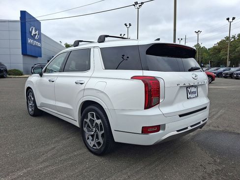 Used 2021 Hyundai Palisade Calligraphy w/ Cargo Package image 28
