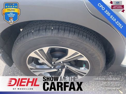 Used 2024 Subaru Crosstrek 2.0i Premium AWD/4WD image 10