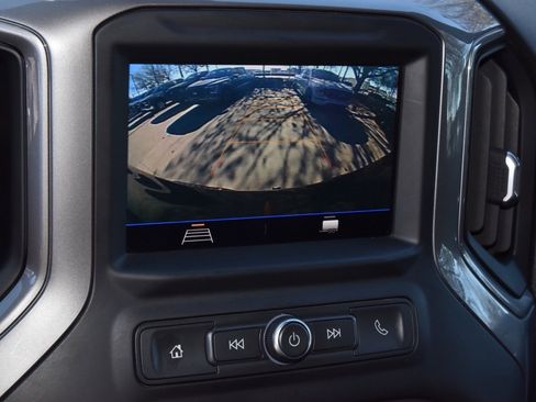 Used 2021 Chevrolet Silverado 1500 Custom Trail Boss w/ LPO, Dark Essentials Package image 27