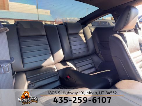 Used 2008 Ford Mustang Shelby GT500 image 34