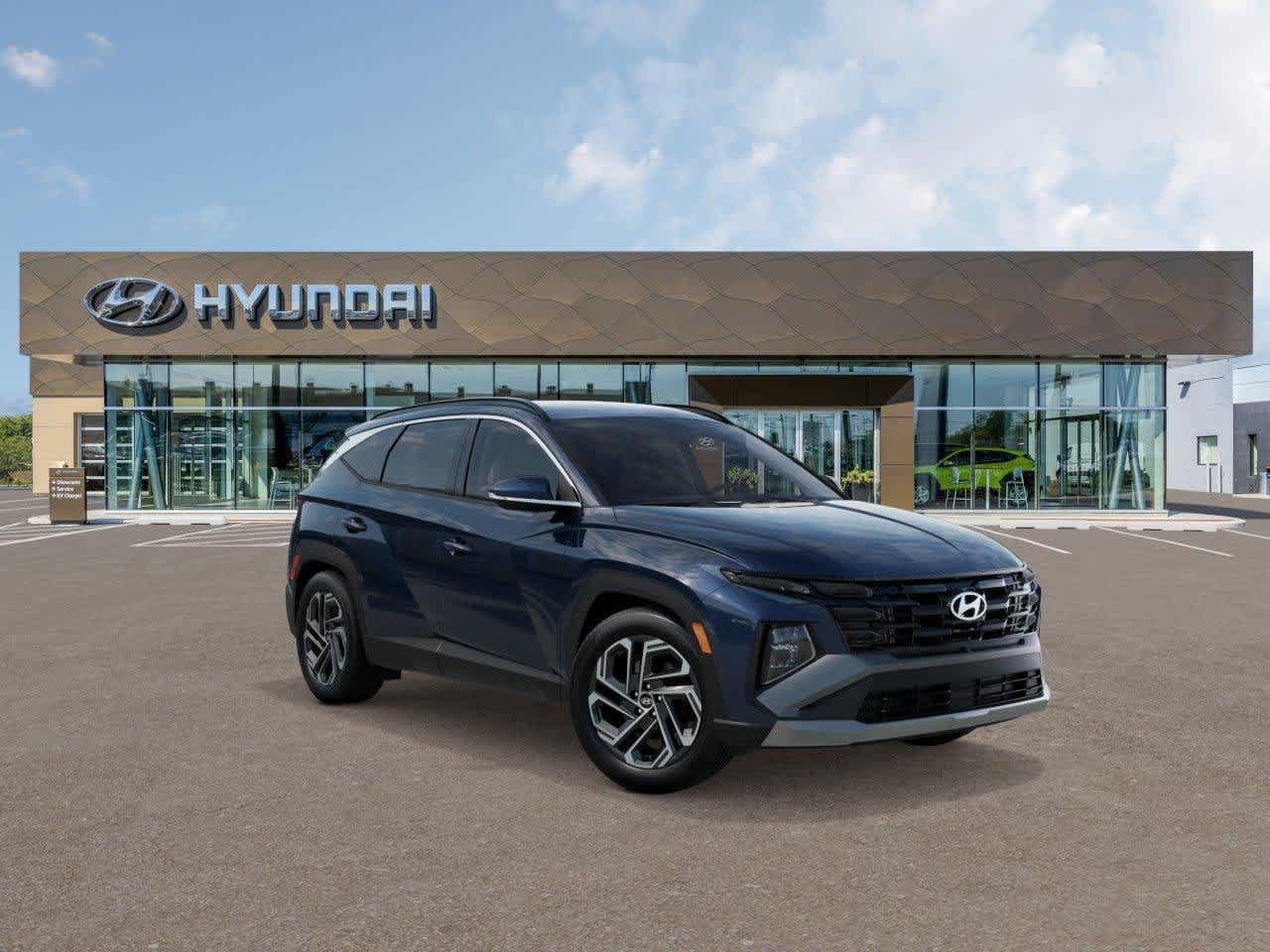 New 2026 Hyundai Tucson SEL Plus FWD image 2