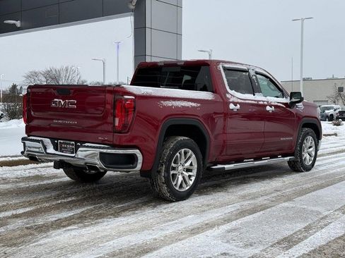 Used 2020 GMC Sierra 1500 SLT w/ SLT Premium Plus Package image 3