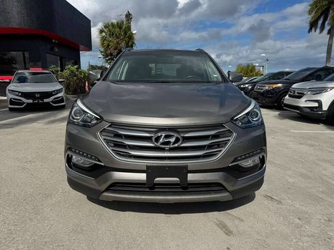 Used 2018 Hyundai Santa Fe Sport image 6