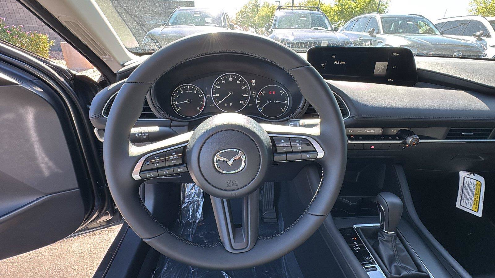 New 2026 MAZDA MAZDA3 s Sport FWD image 11
