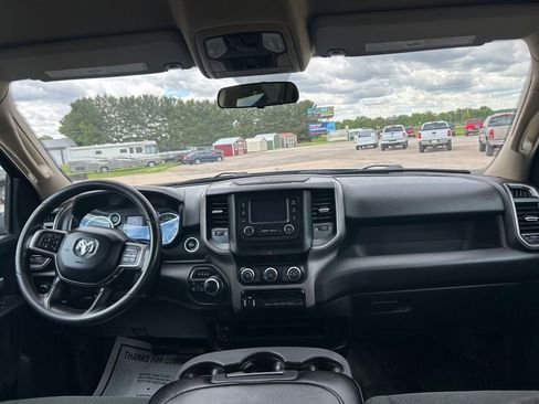 Used 2019 RAM 2500 Tradesman AWD/4WD image 19