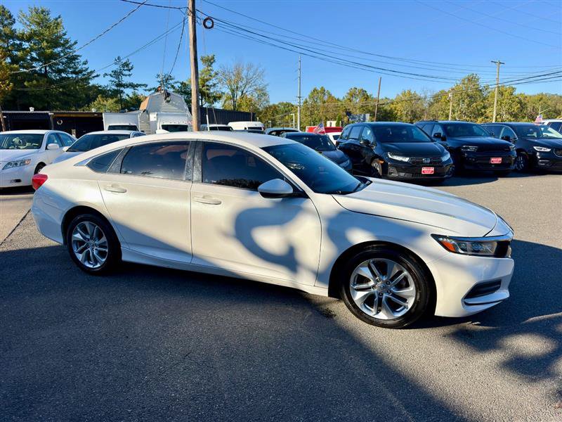 Used 2018 Honda Accord LX image 7
