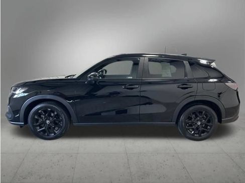 Certified 2024 Honda HR-V Sport image 3