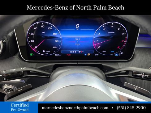 Certified 2025 Mercedes-Benz C 300 Sedan image 21