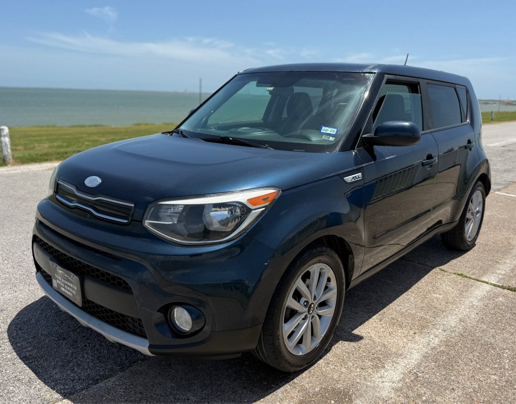 Used 2019 Kia Soul + FWD image 1
