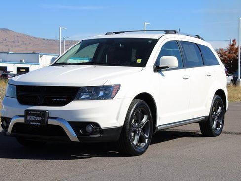 Used 2019 Dodge Journey Crossroad image 8