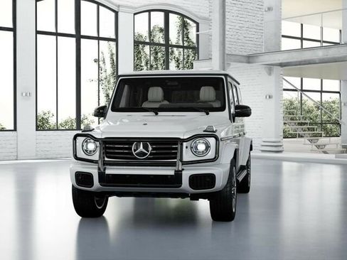 New 2026 Mercedes-Benz G 550 image 43