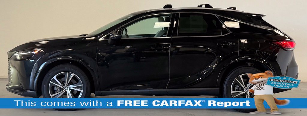 Used 2023 Lexus RX 350 Premium w/ Accessory Package AWD/4WD image 2