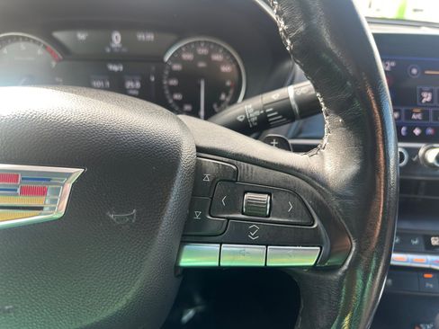 Used 2023 Cadillac CT4 Premium Luxury w/ Climate Package image 18