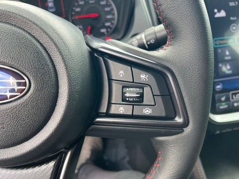 Used 2024 Subaru WRX TR AWD/4WD image 9