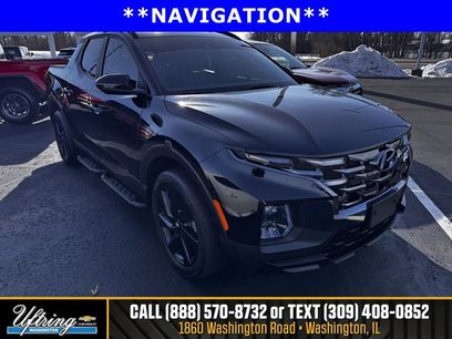 Used 2024 Hyundai Santa Cruz Night