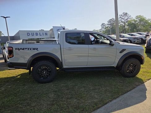New 2026 Ford Ranger Raptor AWD/4WD image 15