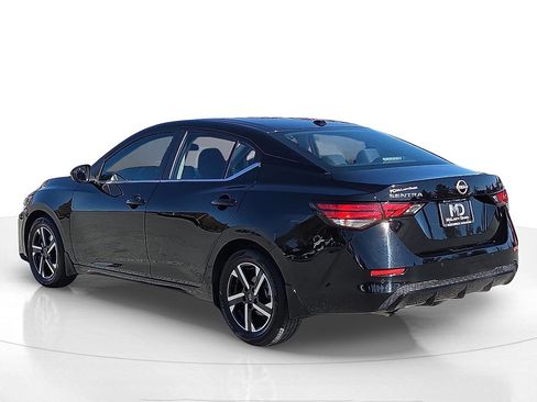 Used 2024 Nissan Sentra SV w/ All-Weather Package image 4