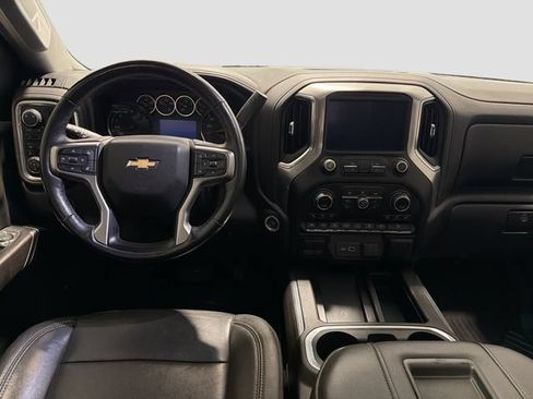Used 2019 Chevrolet Silverado 1500 LTZ w/ LTZ Premium Package AWD/4WD image 21