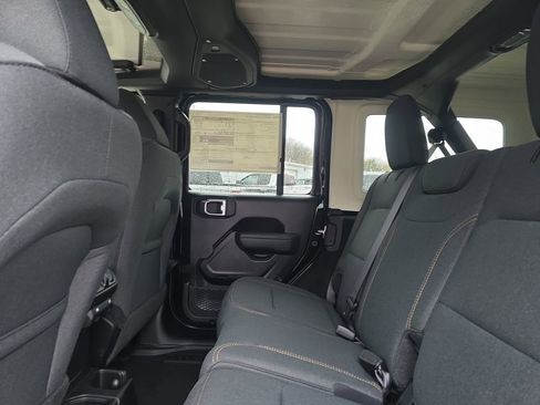 New 2026 Jeep Wrangler Sport image 25