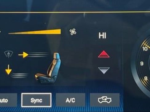 Used 2023 Chevrolet Silverado 1500 LT Trail Boss w/ LT Trail Boss Premium Package image 53