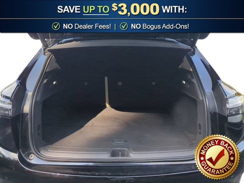 Used 2022 Buick Envision Avenir w/ Technology Package II FWD image 23
