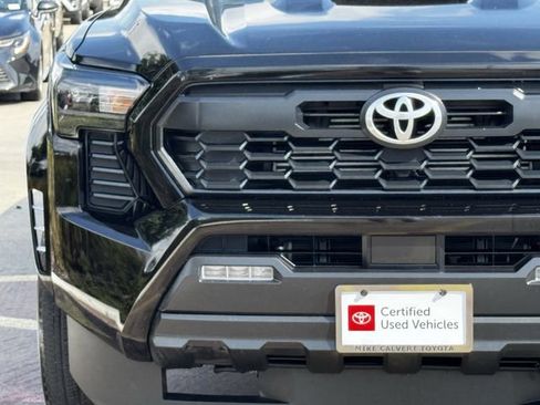 Used 2024 Toyota Tacoma TRD Sport image 5